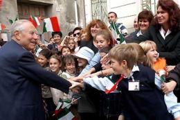 Addio Ciampi, il presidente che attraversò il Polesine