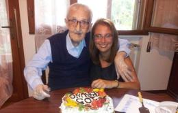 Giordano Bruno Tessarin, 105 volte buon compleanno!