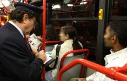 Corsi per controllori negli autobus anti "portoghesi"