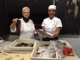 Baraonda, la buona cucina prende per la gola gli Accademici