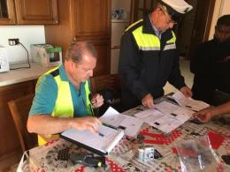 Blitz nell'appartamento dei profughi, Azzalin fa un esposto contro il sindaco