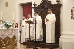 Concadirame, lacrime e affetto per Don Andrea 