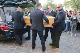 Ca' Venier, l'ultimo saluto a Francesco Bellan