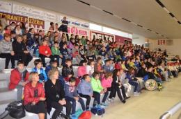 Il cuore è il motore della vita: oltre 200 studenti al palazzetto