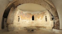 Non è una cripta ma un'antica chiesa, Adria scopre un nuovo gioiello 