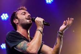 Cesare Cremonini a Rovigo per il diploma di "Ballo" al Venezze