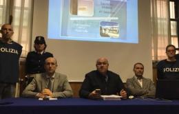 Blitz della Mobile di Rovigo sgominato grosso spaccio di droga