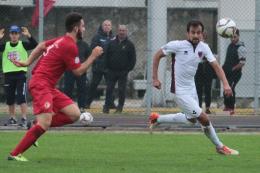 Adriese bella di coppa liquidato il Campodarsego