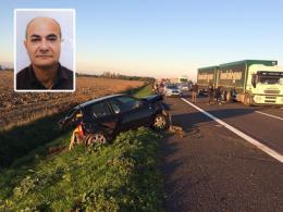 Schianto in A13 tra Rovigo e Rovigo Sud, chiuso il tratto. C'è una vittima