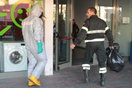 Allarme antrace nella sede di Equitalia di Rovigo