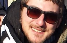 Giovane ingegnere di Rovigo nella terra del sisma