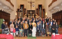 In Duomo per festeggiare il proprio matrimonio