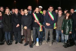 Borgo Fiorito a rischio ghetto: 50 abitanti e 110 profughi