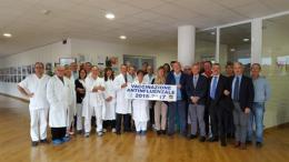 E' partita a Cavarzere la campagna per la vaccinazione antinfluenzale