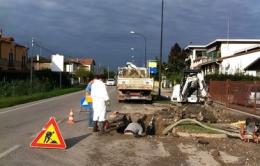 Da mercoledì sera a giovedì Cavarzere rimarrà senza acqua