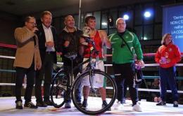 Boxe Cavarzere, Pavanello e Chiochiu campioni regionali Elite