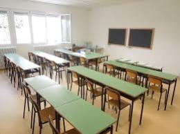 Umidità e infiltrazioni all'istituto De Amicis