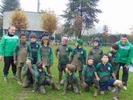 Che battaglie nel fango per i campioni del Villadose