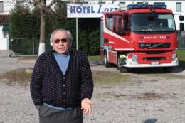 "Con la mia firma ho salvato Ficarolo dall'arrivo di 90 profughi"