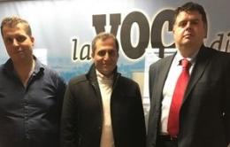 Dall'Iran in Polesine per investire