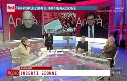 "Profughi, per me l'unica quota giusta è quota zero”