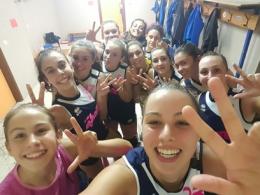 Ariano, vittoria e selfie