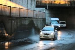 Chiude il sottopasso di via Forlanini, Tassina a rischio sovraccarico