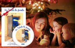 "Un Natale da favola", in edicola libro e cd con i più bei racconti per bambini