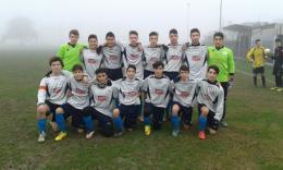 Allievi A della Ras, quel pareggio arrivato in extremis