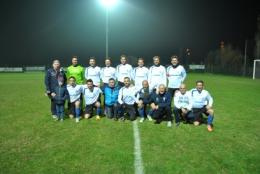 Il Rovigo conquista la vetta del campionato Over 35