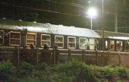 Prigionieri sul treno, sei lunghe ore al freddo per 250 passeggeri