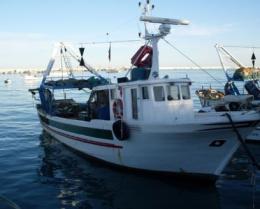 Barche bloccate nel porto, i pescatori perdono la giornata