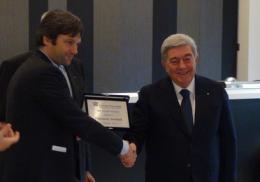 "Una vita per l'industria", prestigioso riconoscimento per Francesco Zambelli