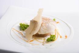 Il baccalà al latte di capra si aggiudica un premio