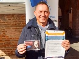 "Siamo in forze ridotte, così non si garantisce la sicurezza"