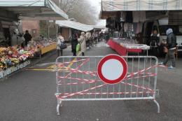 Contro contrordine: il mercato torna in piazza Vittorio Emanuele