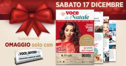 Oggi in tutte le edicole il nostro grande magazine di Natale