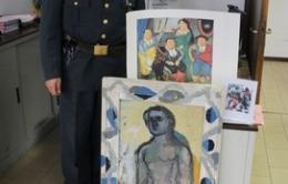 Falsi d'autore di Botero e Vedova: scattano i sequestri