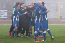 Il Delta Rovigo batte il Poggibonsi e balza in vetta
