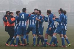Il Delta vince e insegue il primato, per l'Adriese spento 0-0