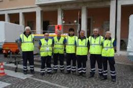 Auto rubata, la ritrovano tre volontari