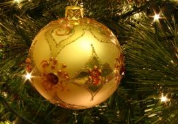 Natale è davvero più bello con le luci dei vostri alberi