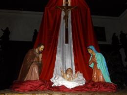 I drammi dell'attualità protagonisti del presepe