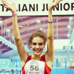 Emma Girardello punta al podio