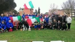 La Salcus chiude il 2016 con il botto