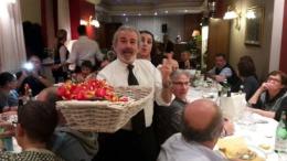 Hatria giallorossa, un 2016 dal cuore grande