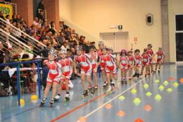 Roller Club Lendinara, saggio da fuoriclasse