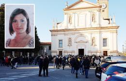 Il commosso addio a Lisa Pellizzaro