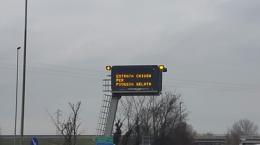 Ghiaccio, strade in tilt nel Polesine. A13 chiusa a Boara