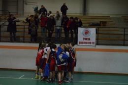 La Rhodigium Basket presidia la vetta della classifica